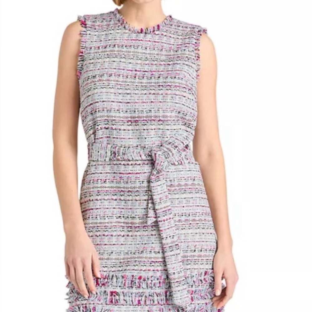 1.Cinq à Sept
Ashton Sleeveless Dress size 12